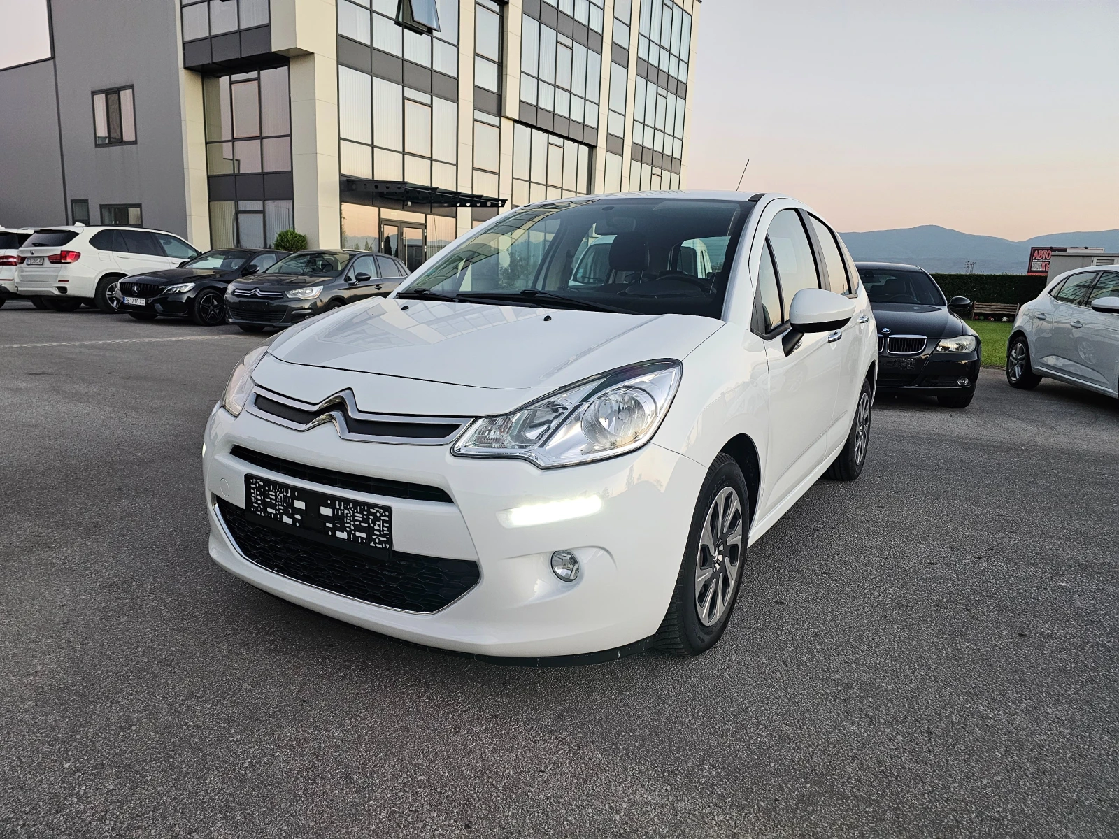 Citroen C3 1.4 HDI NAVI FACE LIFT - [1] 