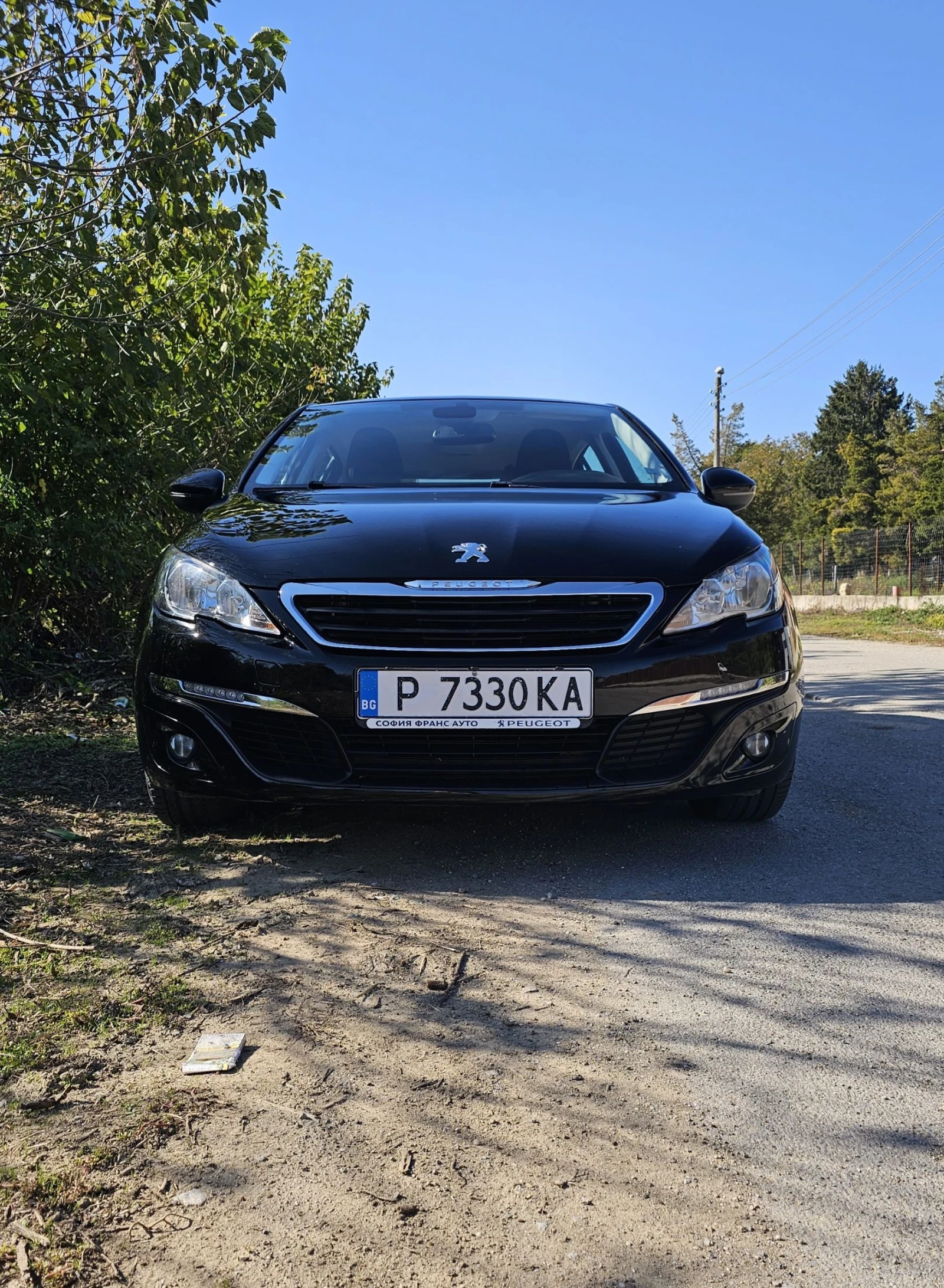 Peugeot 308  - изображение 7