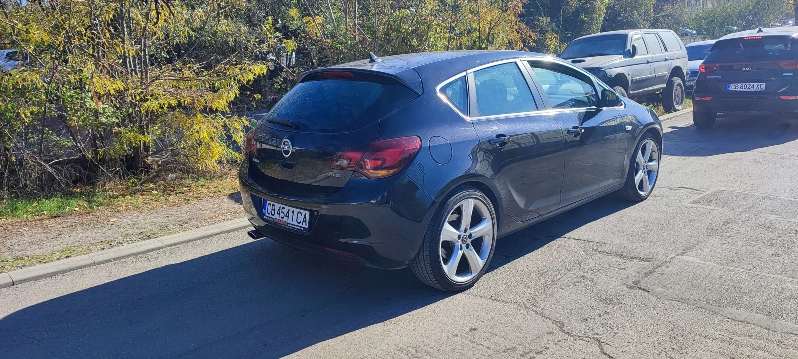 Opel Astra  - изображение 3