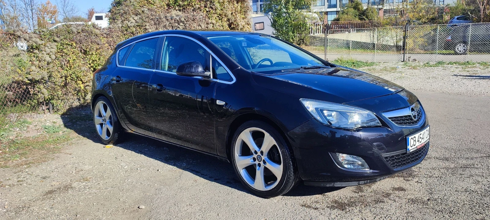 Opel Astra  - изображение 2