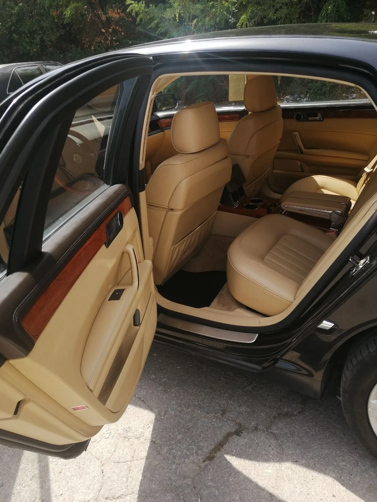 VW Phaeton | Mobile.bg   11