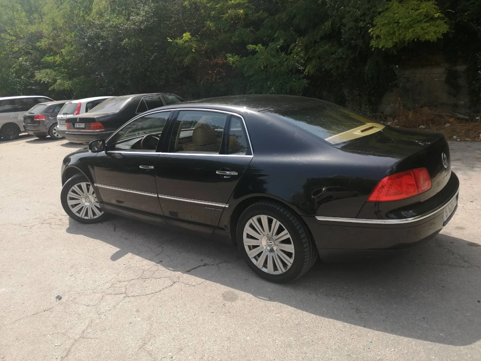 VW Phaeton  - изображение 6