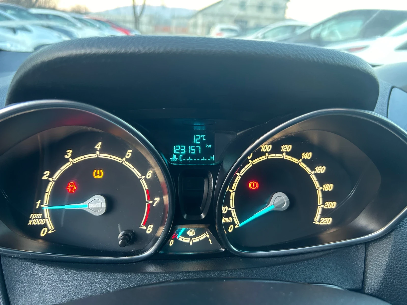 Ford B-Max 1.0 ecoboost  euro6 | Mobile.bg — изображение 12