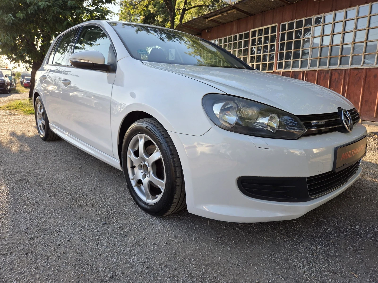VW Golf 1.6D/105кс/Нов внос от Германия/Отлична технически - изображение 3