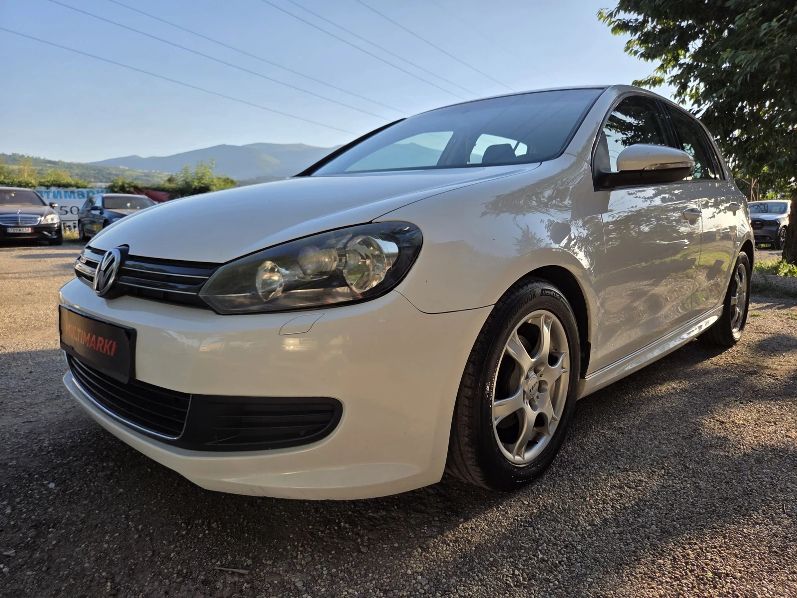 VW Golf 1.6D/105кс/Нов внос от Германия/Отлична технически - изображение 2