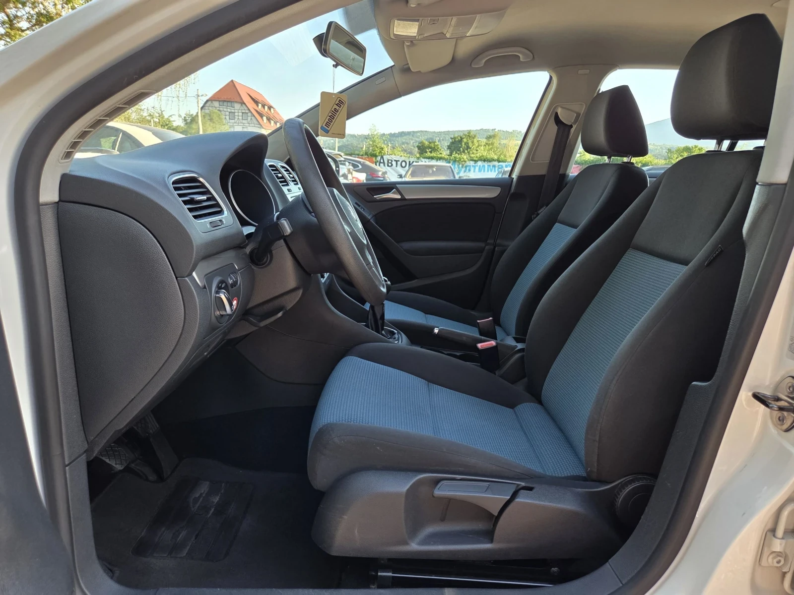 VW Golf 1.6D/105кс/Нов внос от Германия/Отлична технически - изображение 8