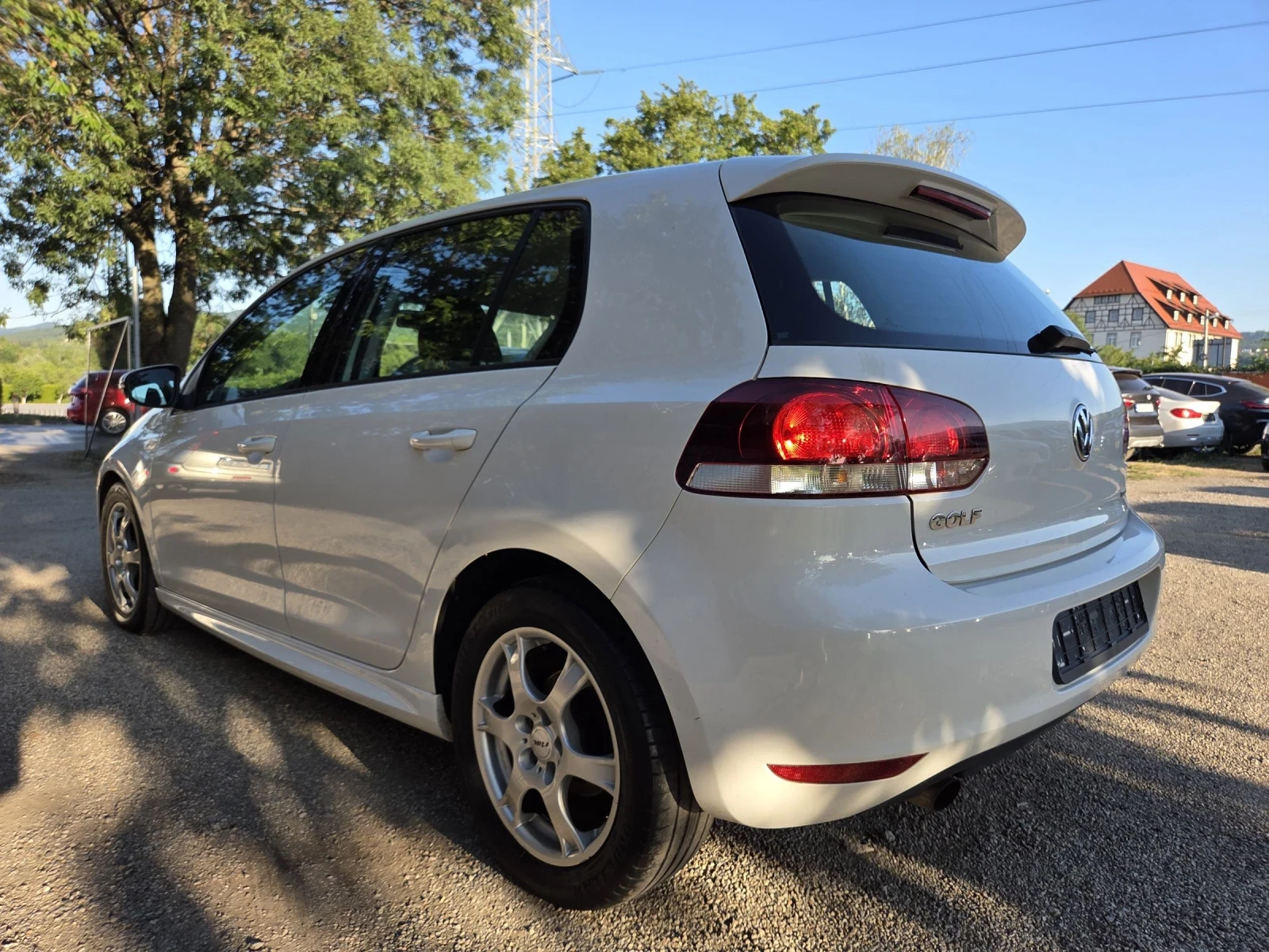 VW Golf 1.6D/105кс/Нов внос от Германия/Отлична технически - изображение 6