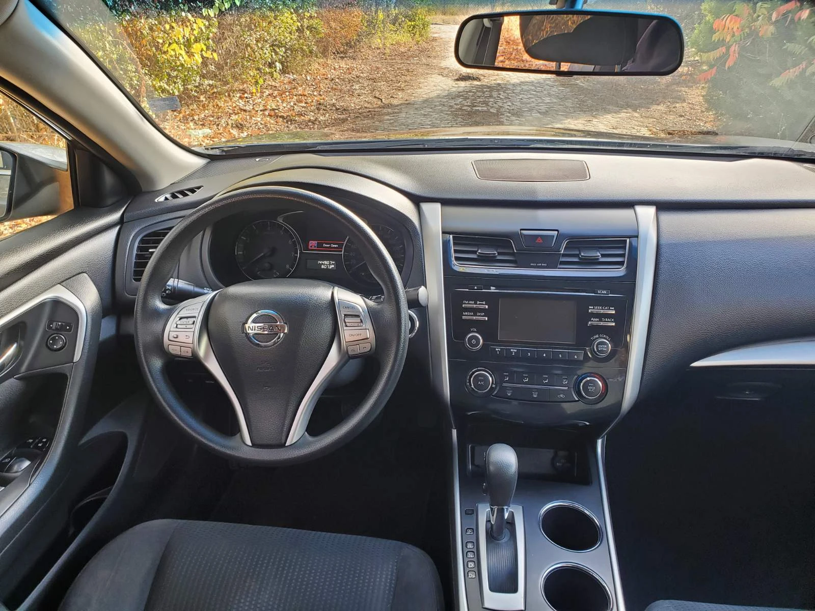 Nissan Altima  - изображение 5