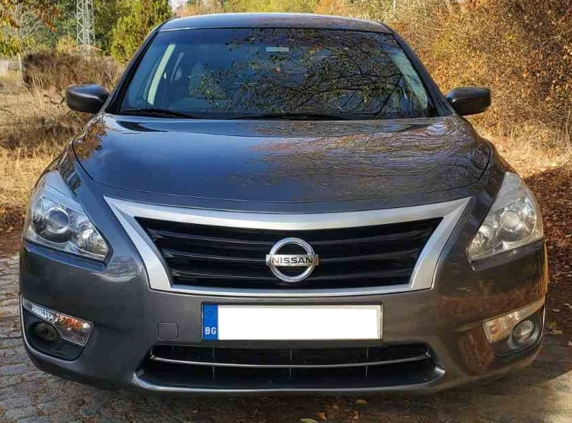 Nissan Altima  - изображение 4