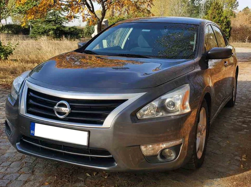 Nissan Altima  - изображение 9