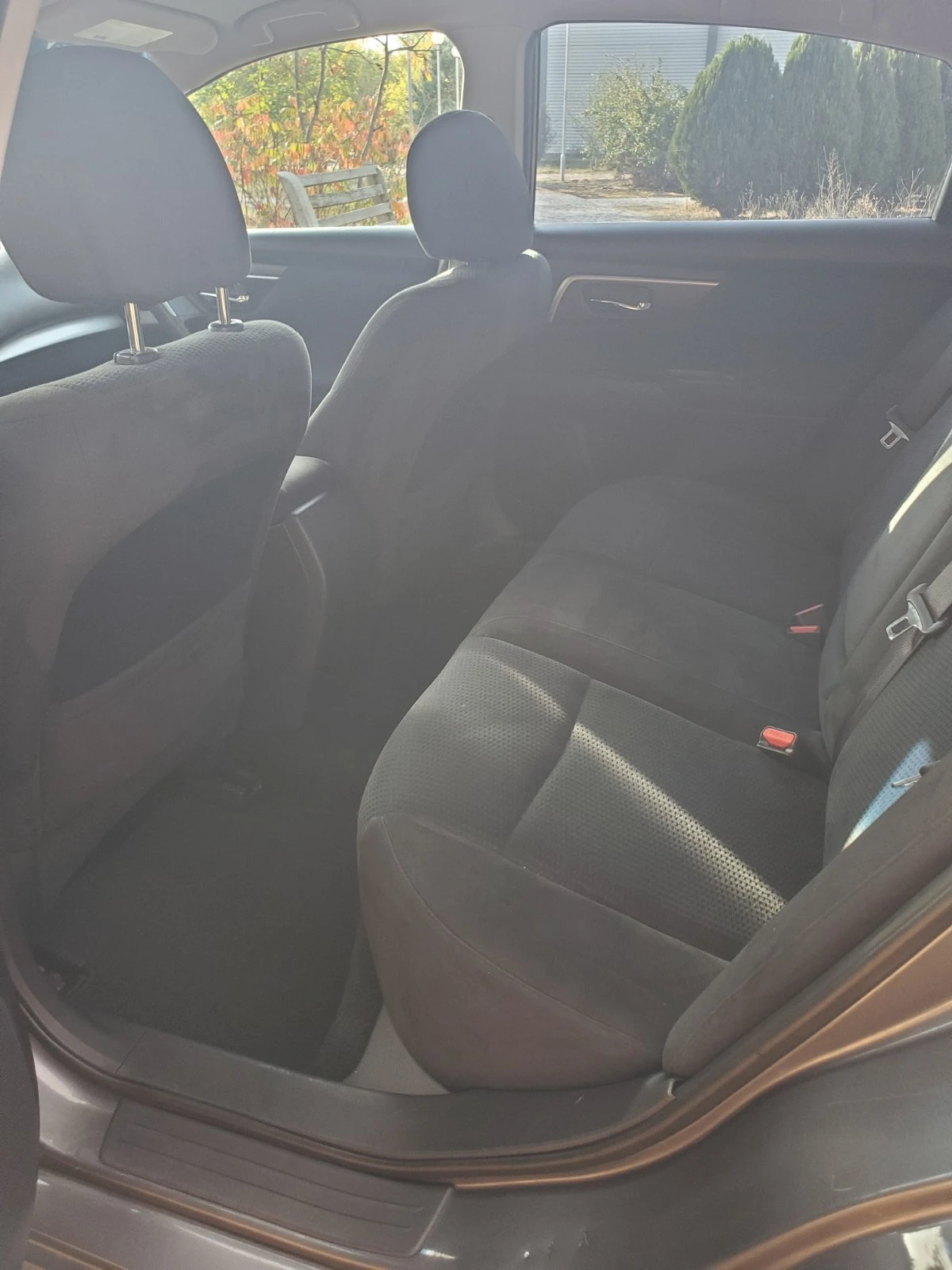 Nissan Altima  - изображение 8