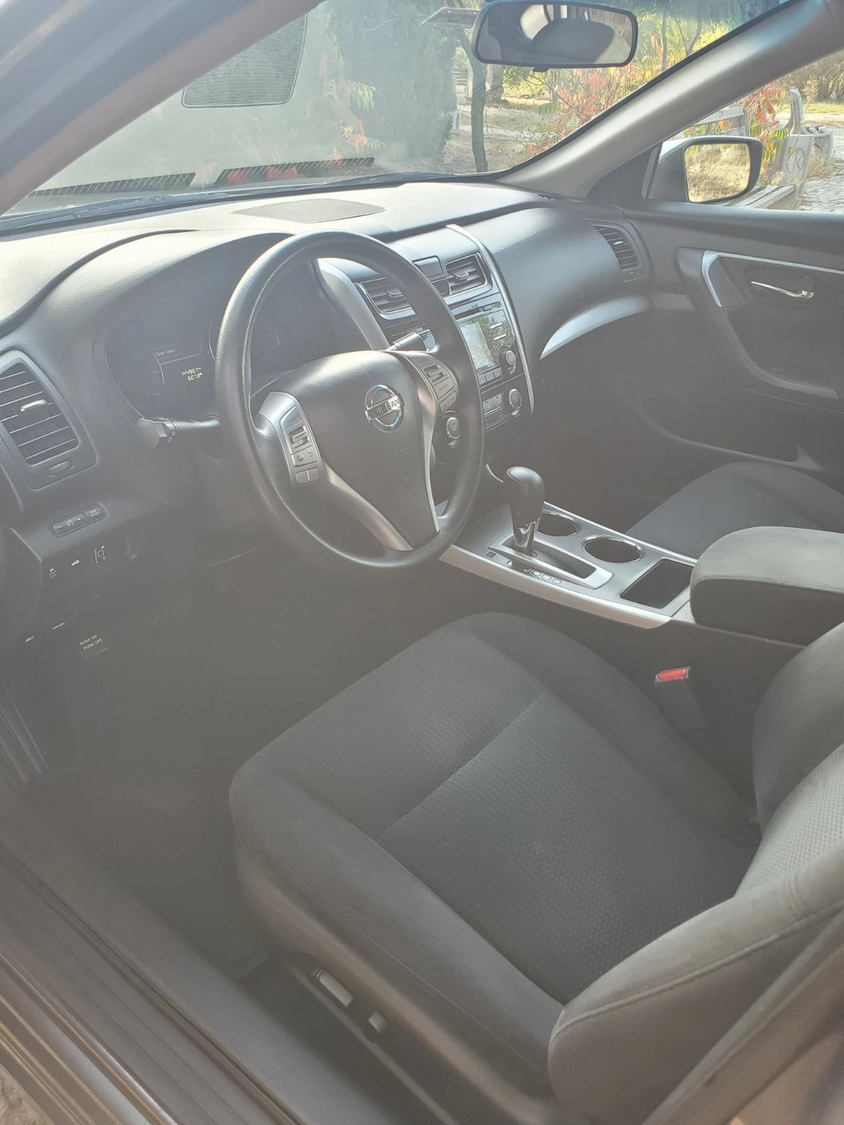 Nissan Altima  - изображение 10