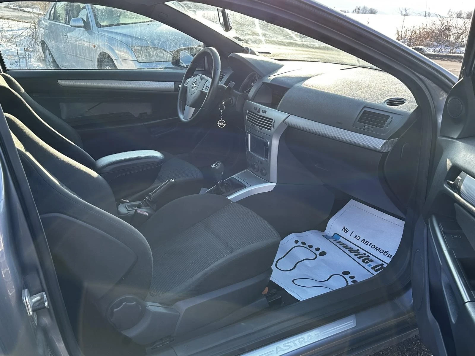 Opel Astra 1, 9 CDTI | Mobile.bg — изображение 11