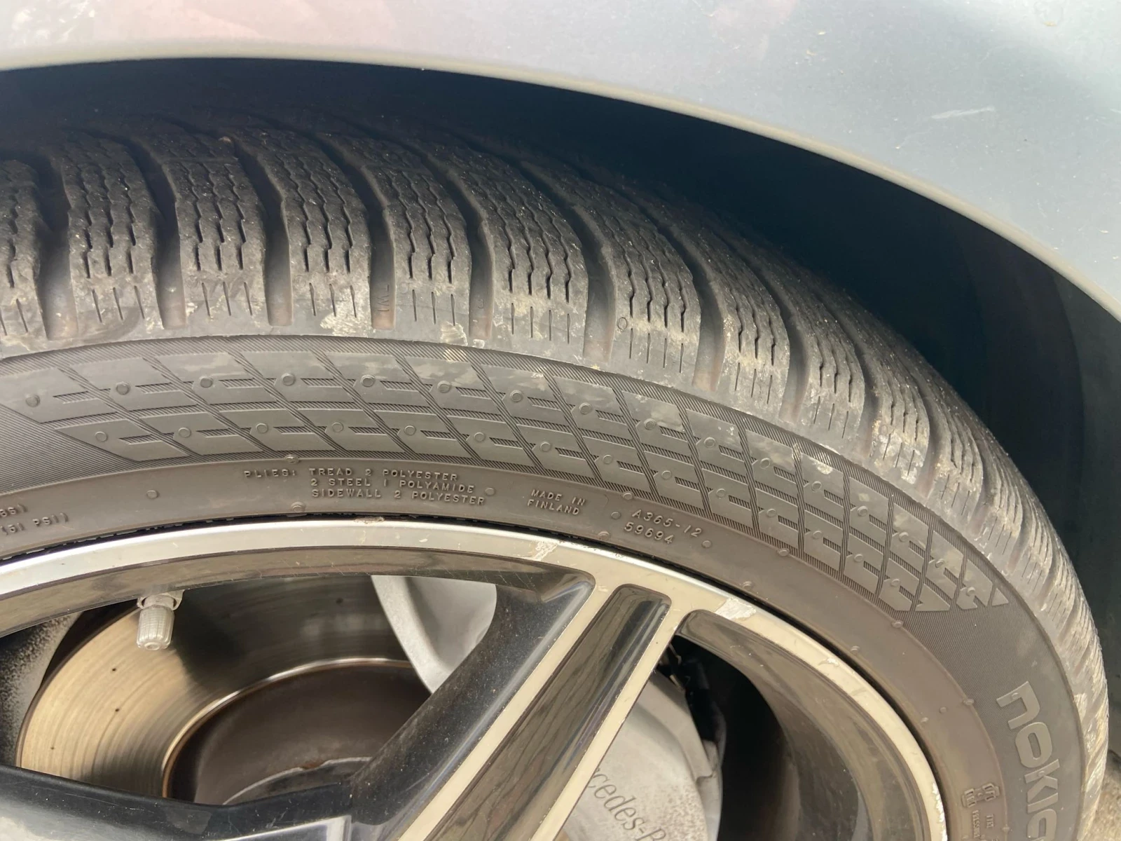 Mercedes-Benz C 220 AMG Пакет 2.2cdi 170к.с Автоматик 2017г - изображение 7