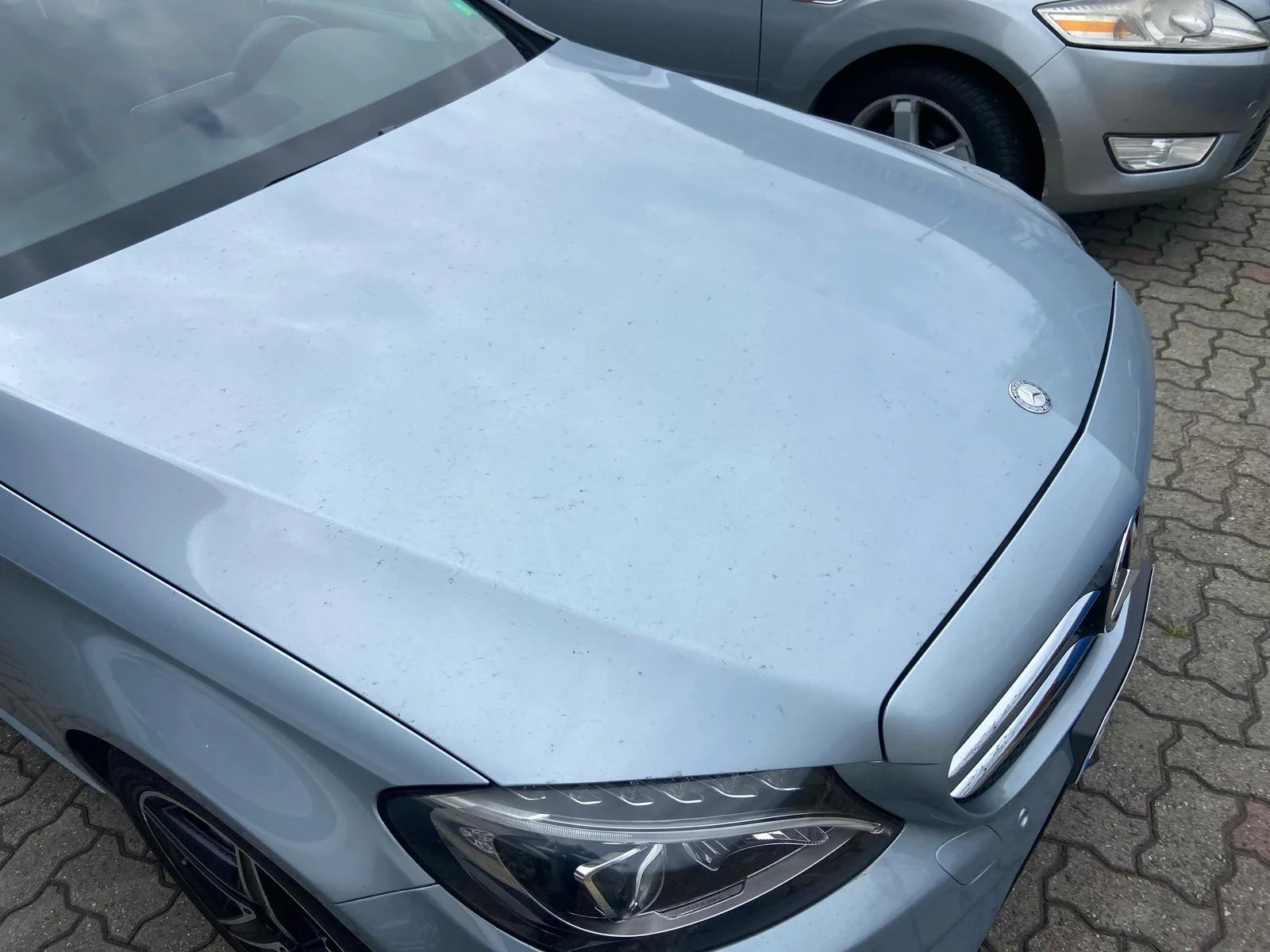 Mercedes-Benz C 220 AMG Пакет 2.2cdi 170к.с Автоматик 2017г - изображение 5