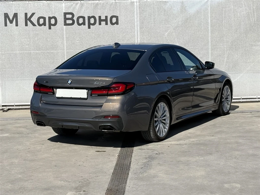 BMW 530E xDrive Sedan - изображение 2