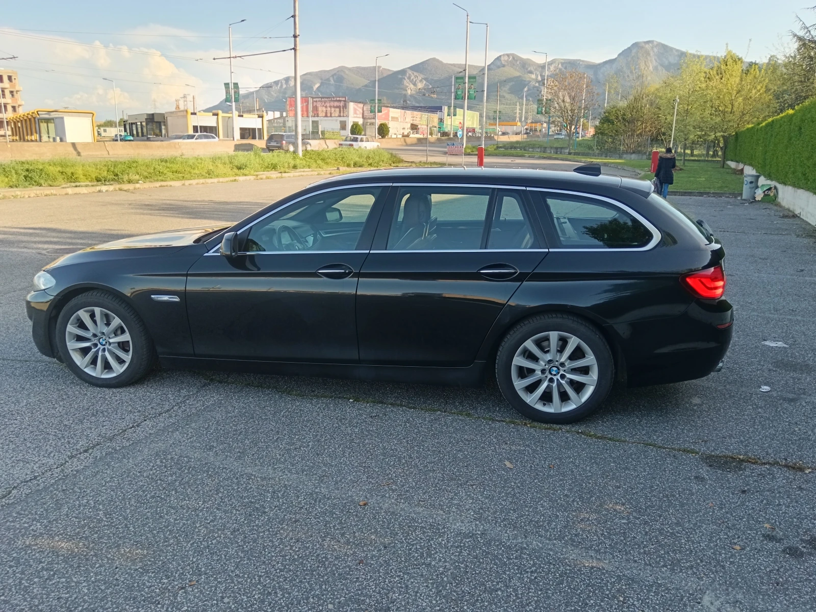 BMW 530 F 11 - изображение 8