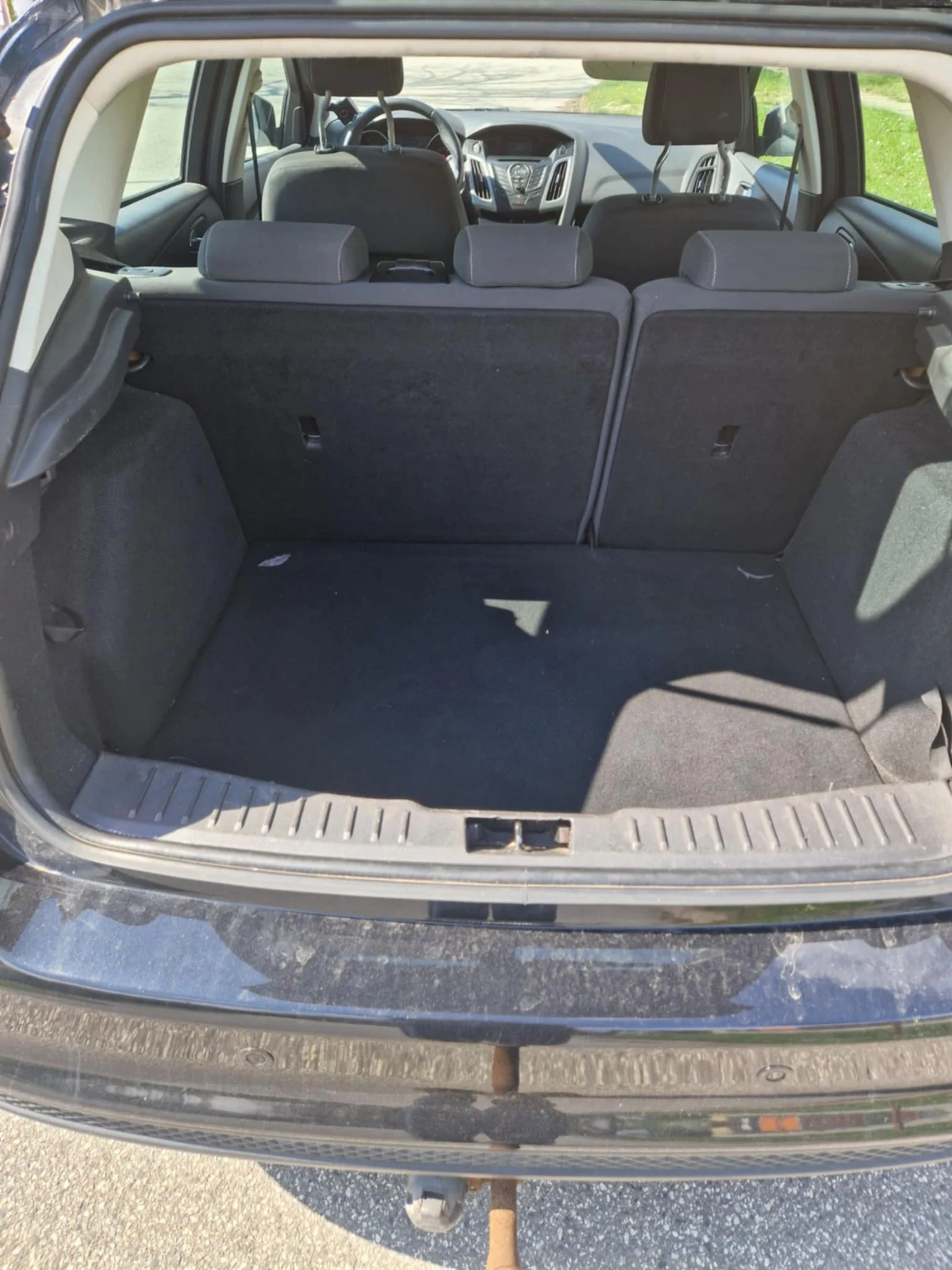 Ford Focus 1.6 TDCI - изображение 7