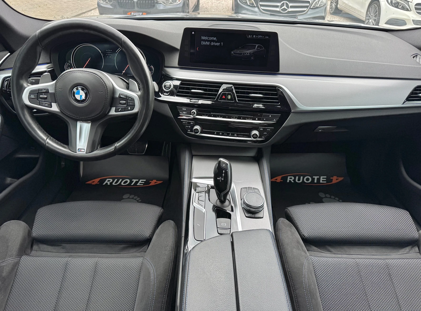 BMW 520 d M-Pack  - изображение 9