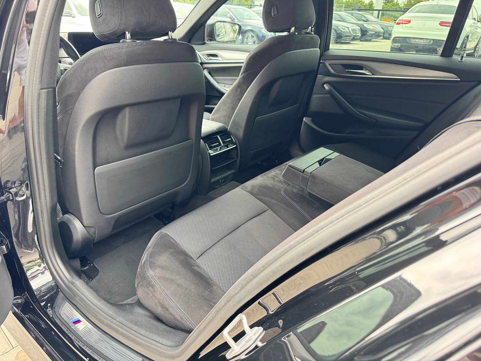 BMW 520 d M-Pack Xdrive | Mobile.bg   13