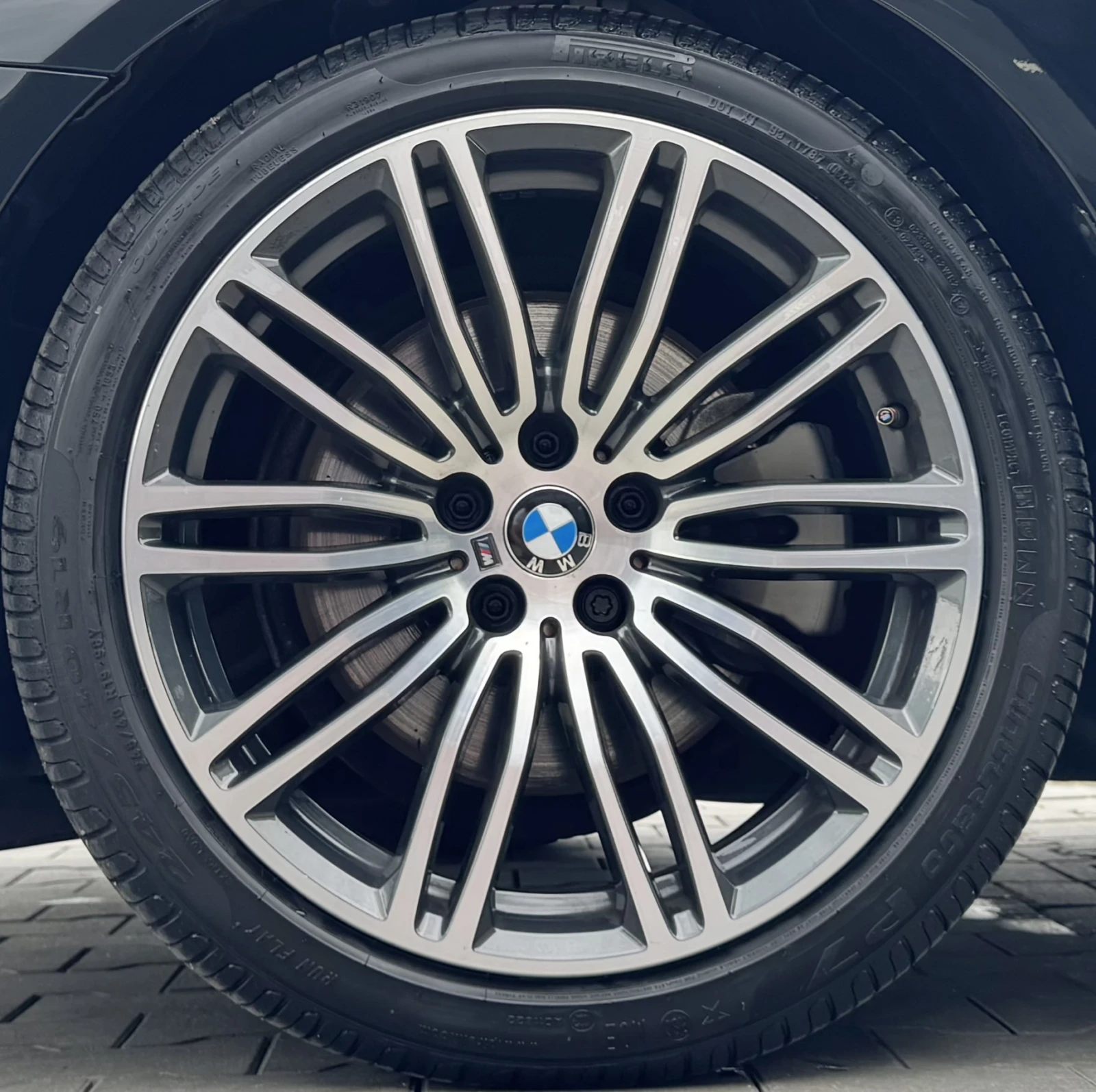 BMW 520 d M-Pack Xdrive | Mobile.bg   17