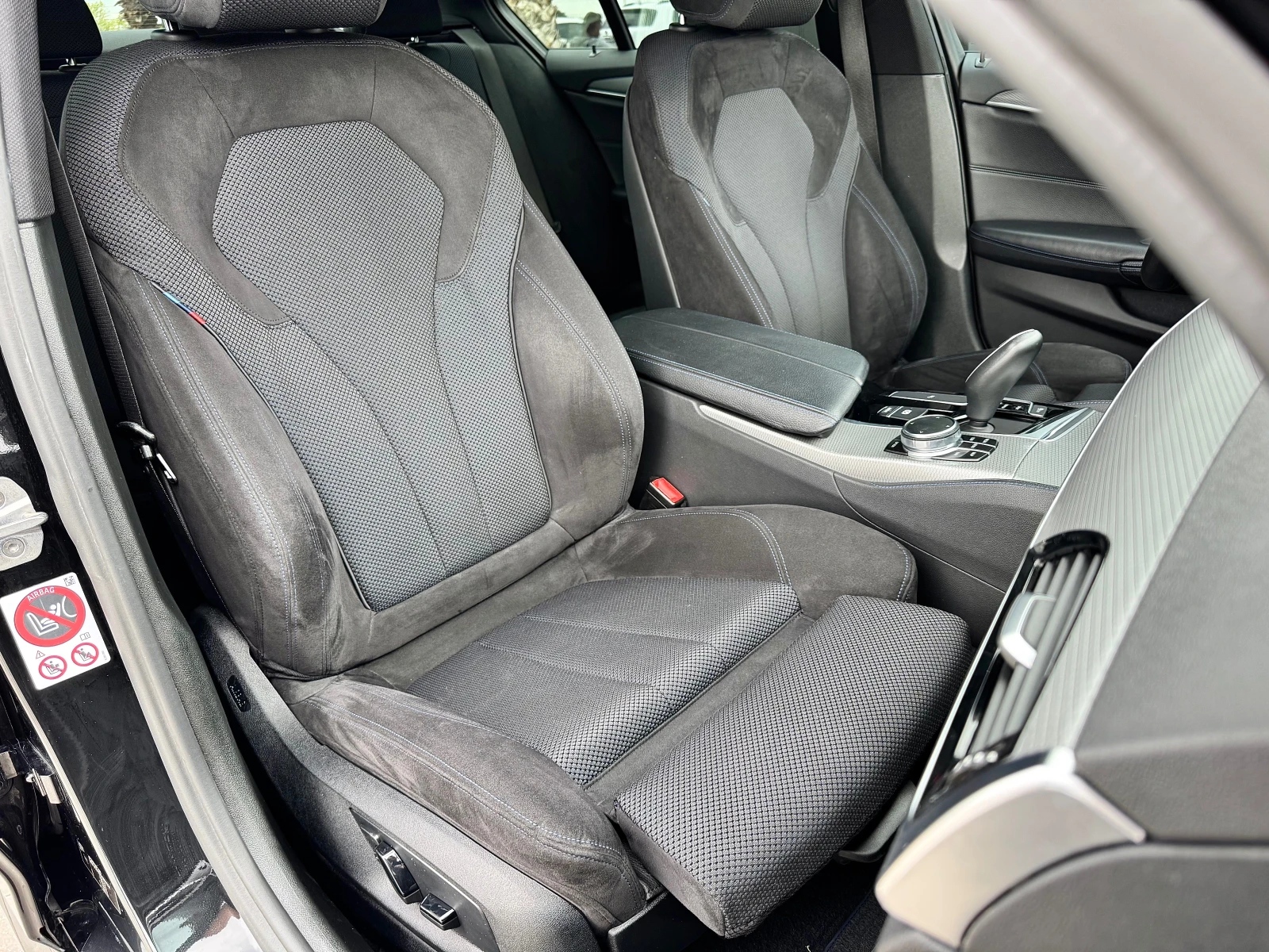 BMW 520 d M-Pack Xdrive | Mobile.bg   11