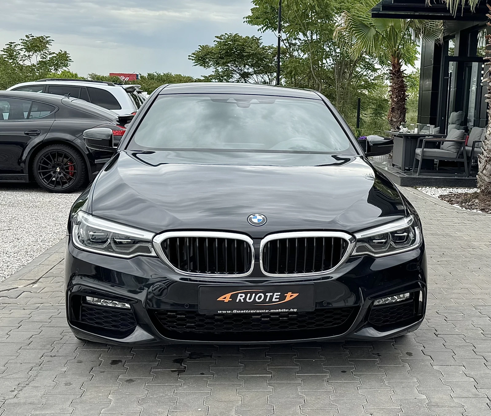 BMW 520 d M-Pack Xdrive | Mobile.bg   1