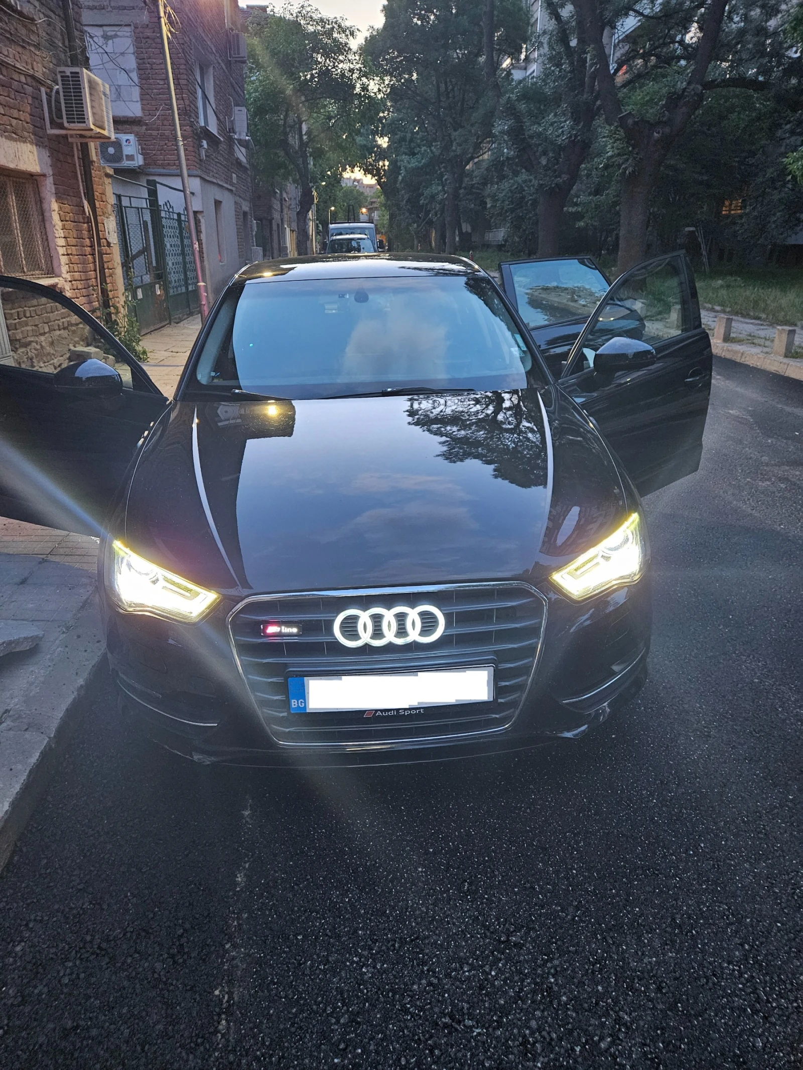 Audi A3 2.0 TDI Sportback 150hp - изображение 2