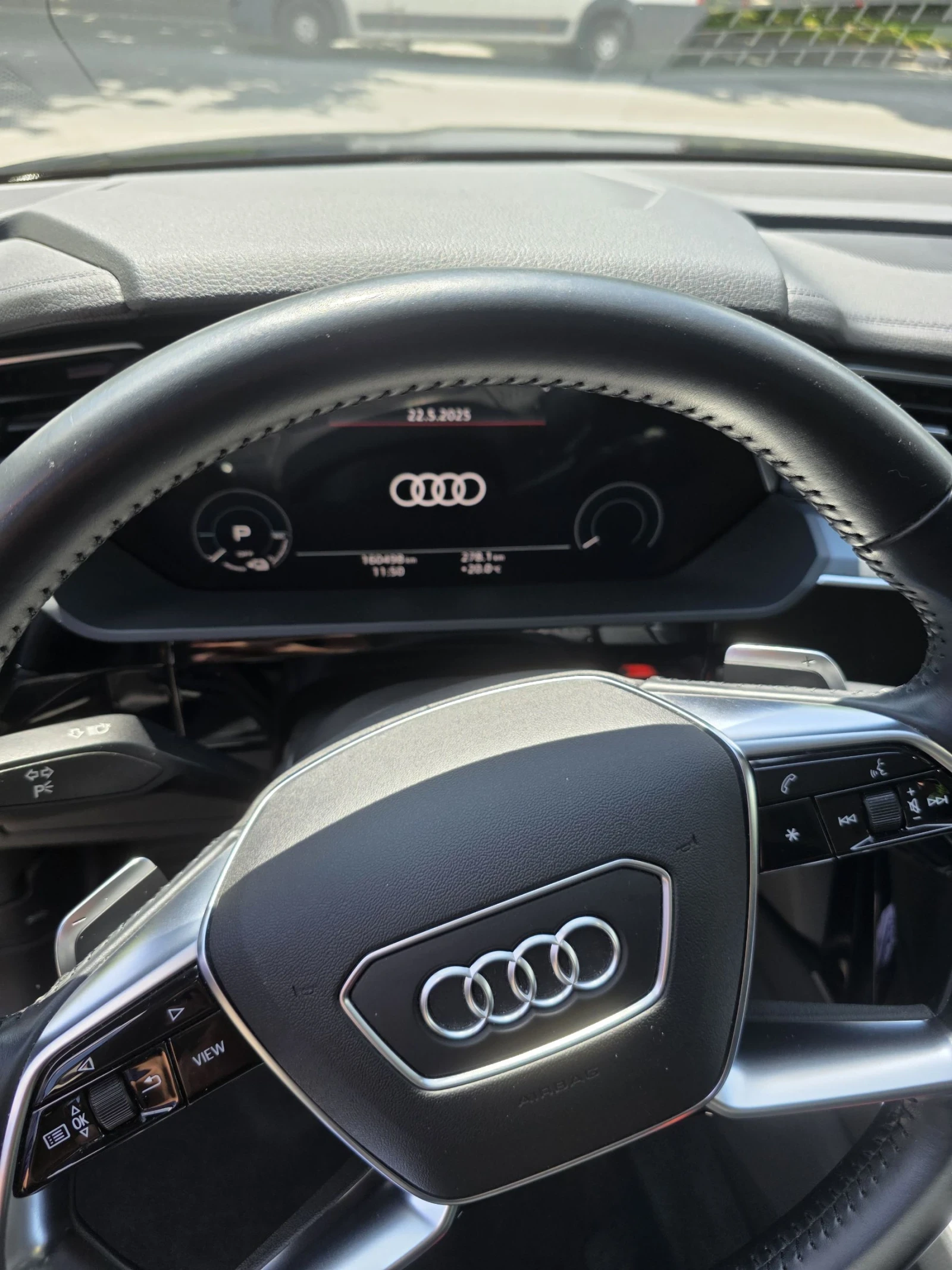 Audi E-Tron 50 - изображение 5