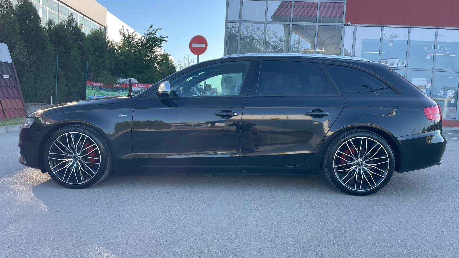 Audi A4 3.0tdi S-LINE - изображение 8