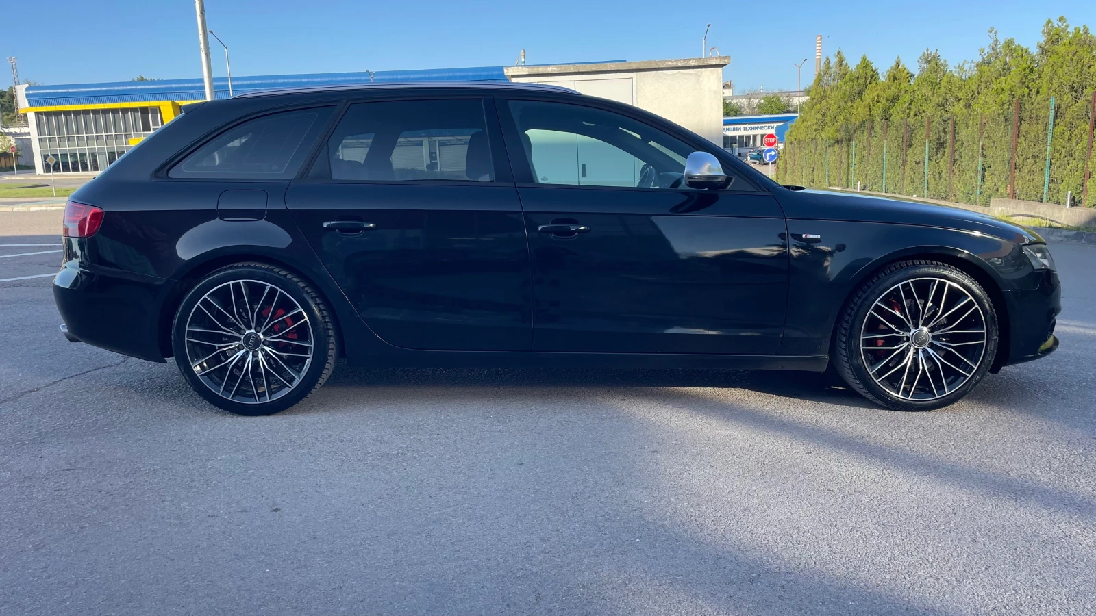 Audi A4 3.0tdi S-LINE - изображение 4
