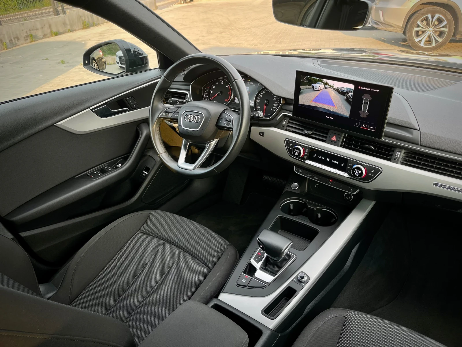 Audi A4 QUATTRO  - изображение 9