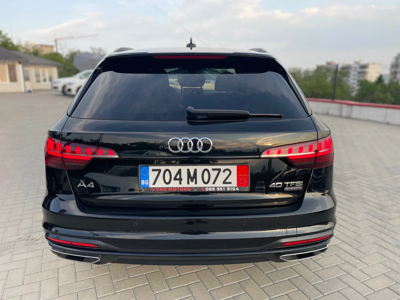 Audi A4 QUATTRO  - изображение 7