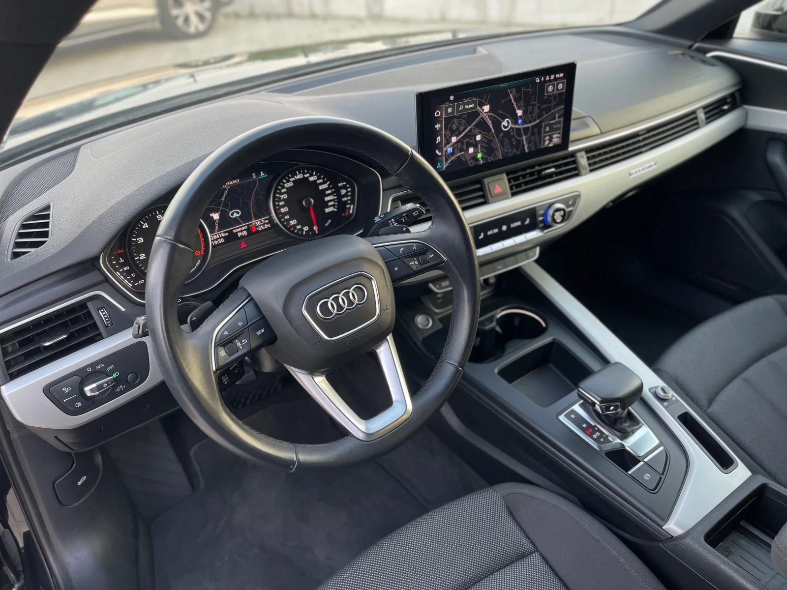 Audi A4 QUATTRO  - изображение 10