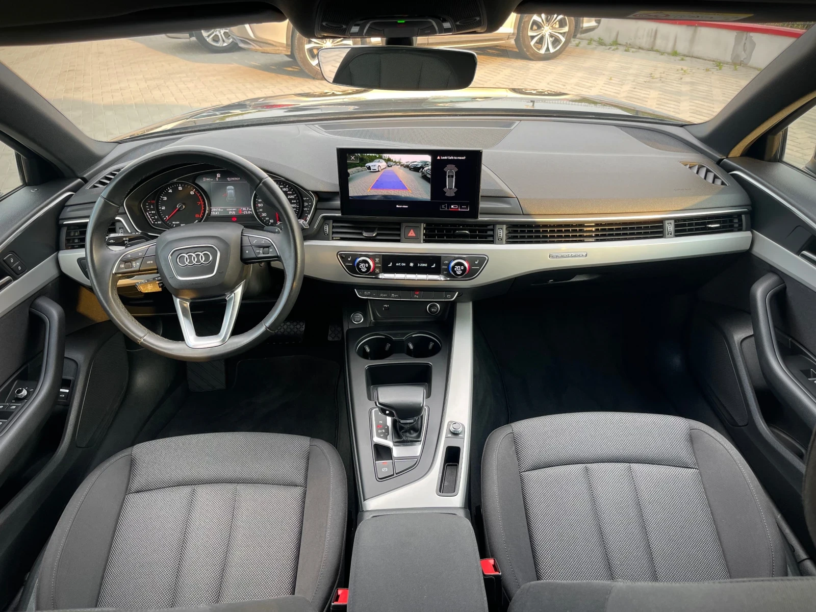 Audi A4 QUATTRO  - изображение 8