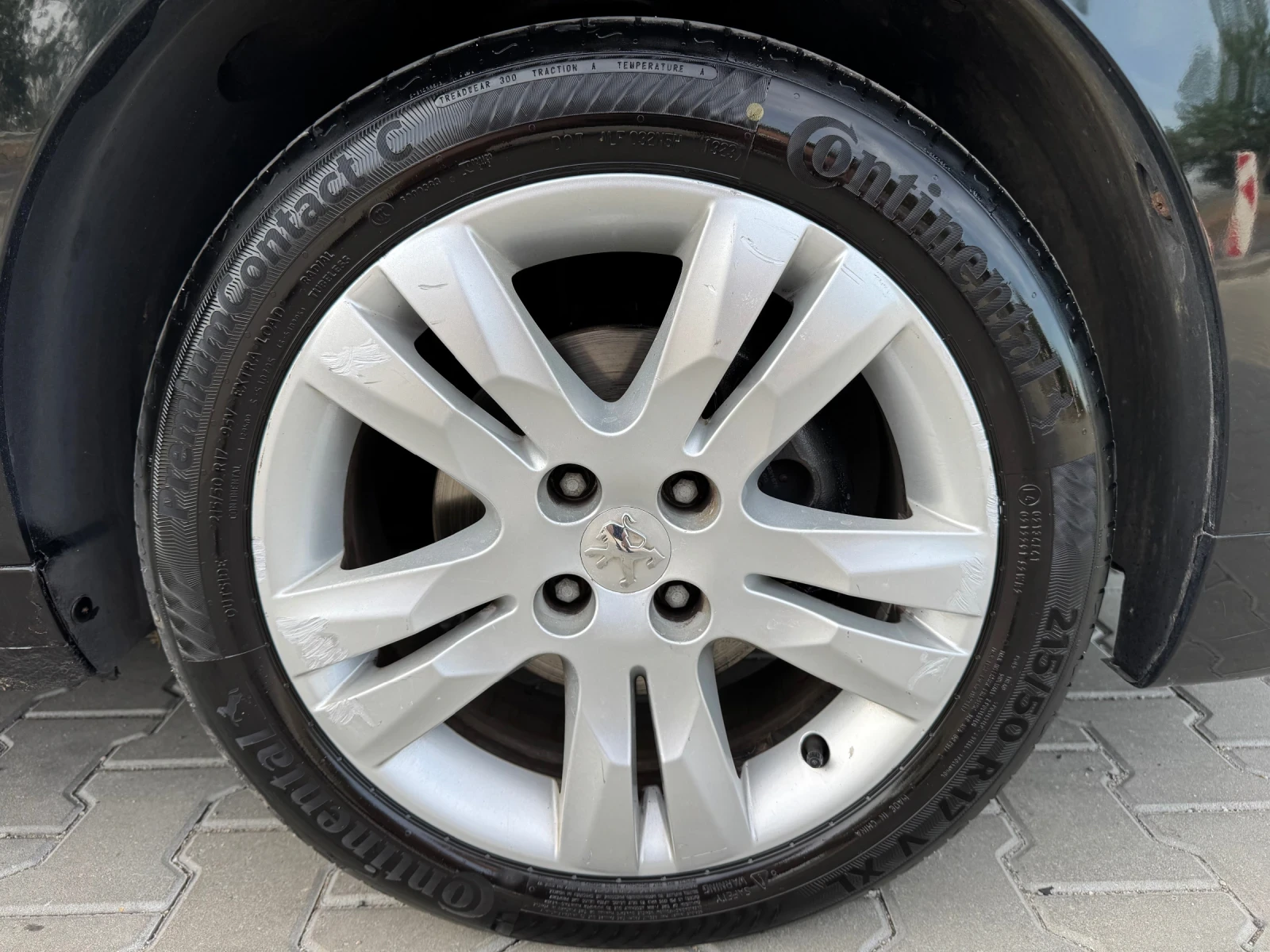 Peugeot 5008 PANORAMA-7 МЕСТА-  - изображение 8