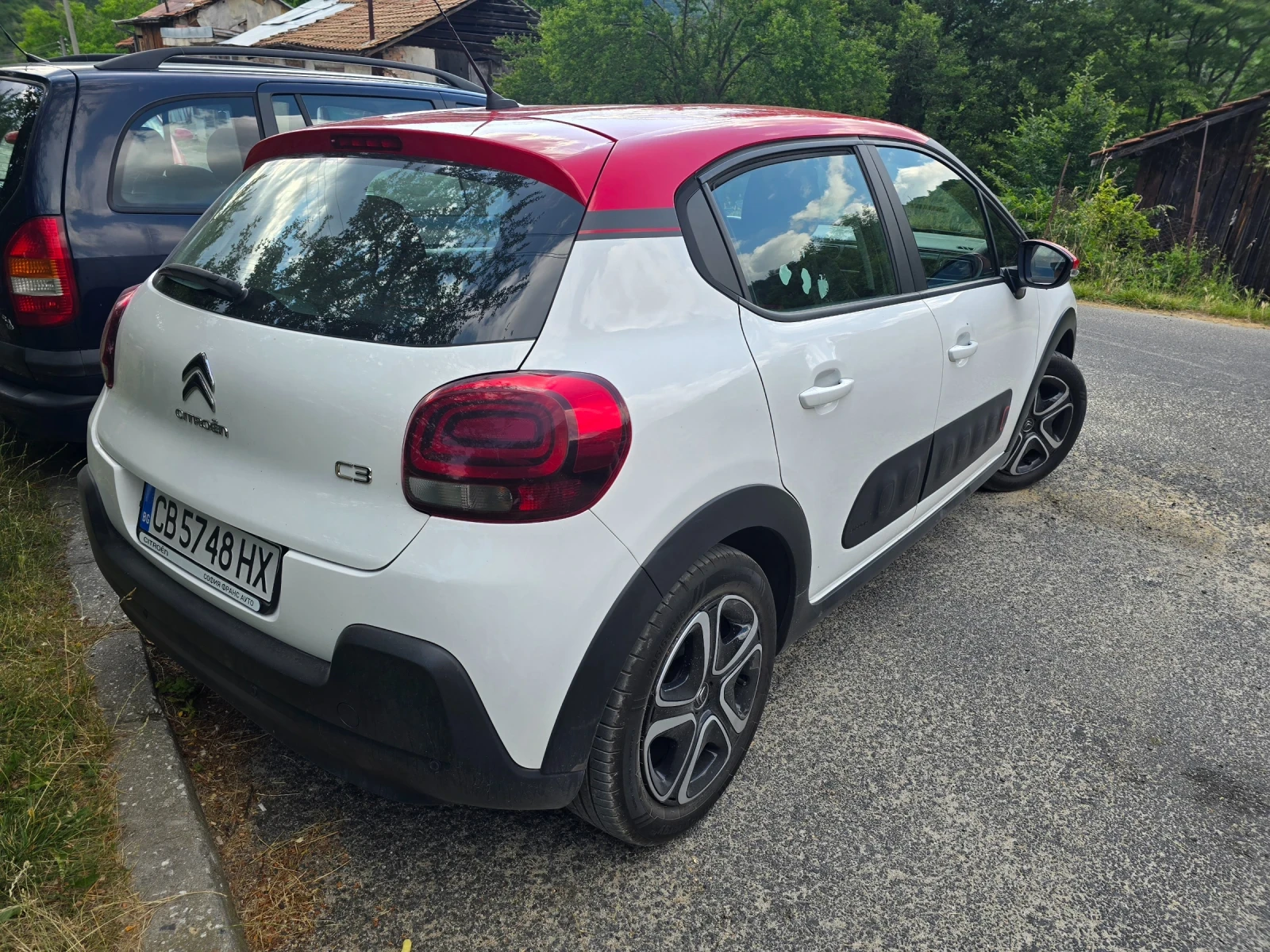 Citroen C3  - изображение 3