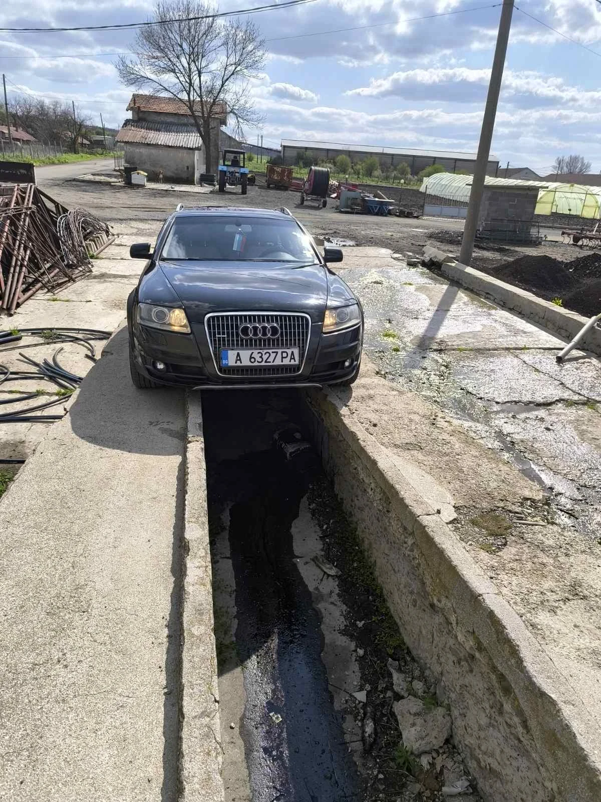 Audi A6 Allroad  - изображение 9
