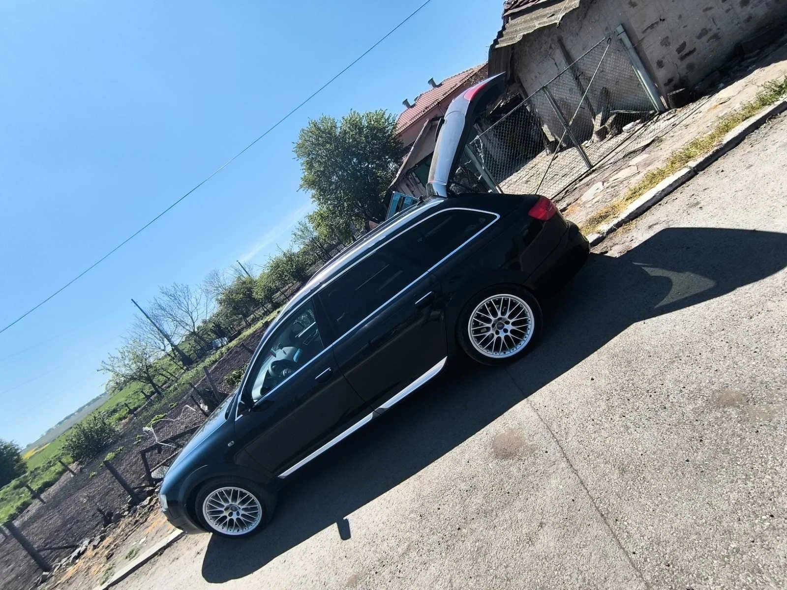 Audi A6 Allroad  - изображение 5