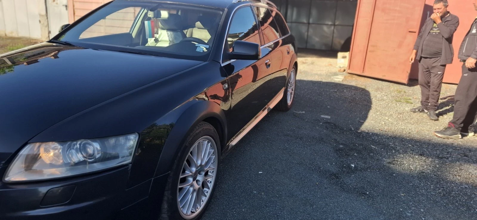 Audi A6 Allroad  - изображение 8
