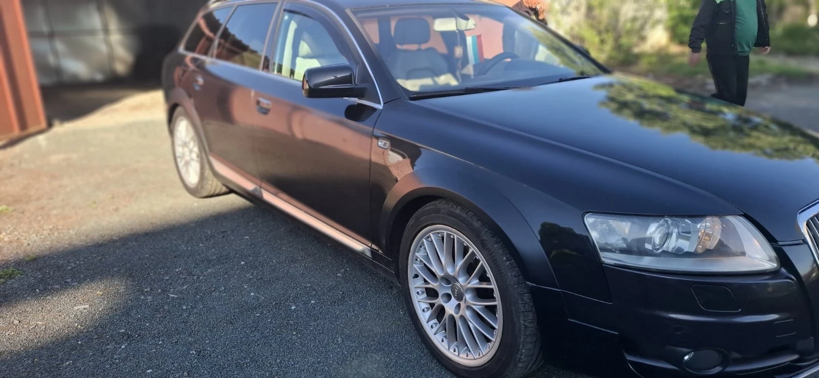 Audi A6 Allroad  - изображение 6