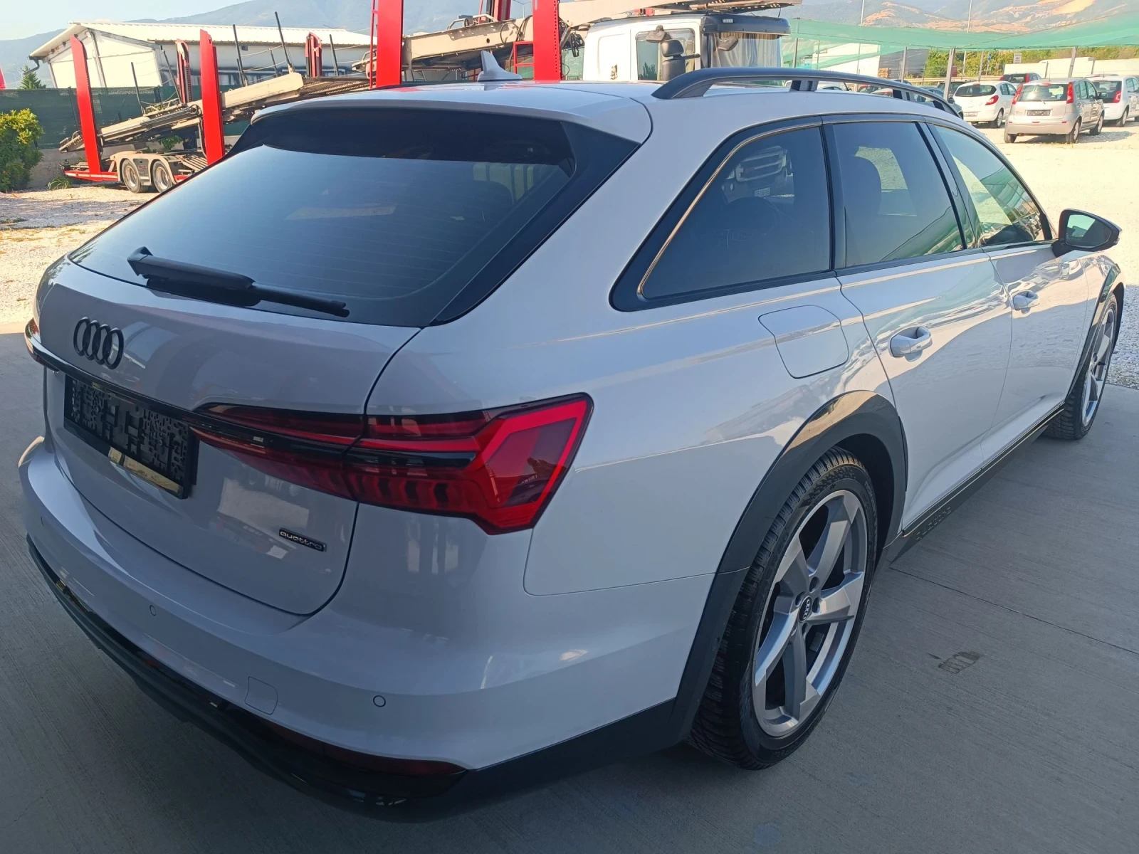 Audi A6 Allroad 55TDI MildHybrid quattro - изображение 4