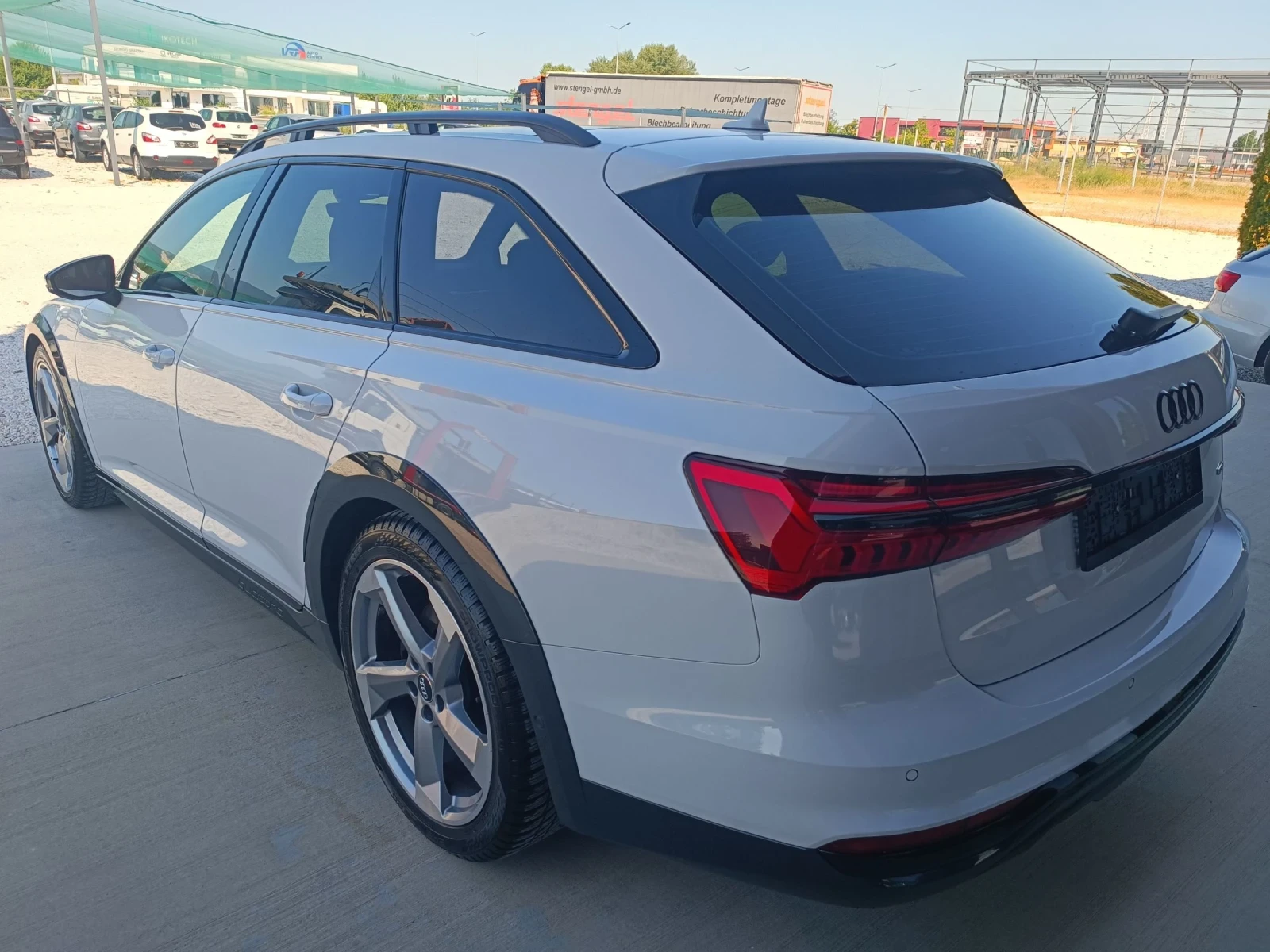 Audi A6 Allroad 55TDI MildHybrid quattro - изображение 6