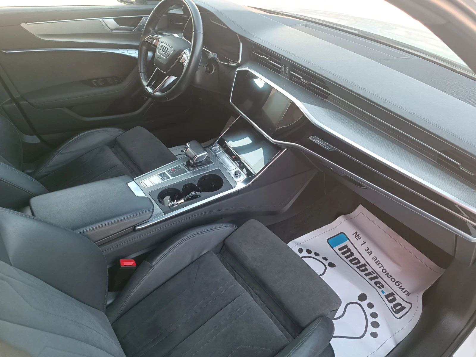 Audi A6 Allroad 55TDI MildHybrid quattro - изображение 9