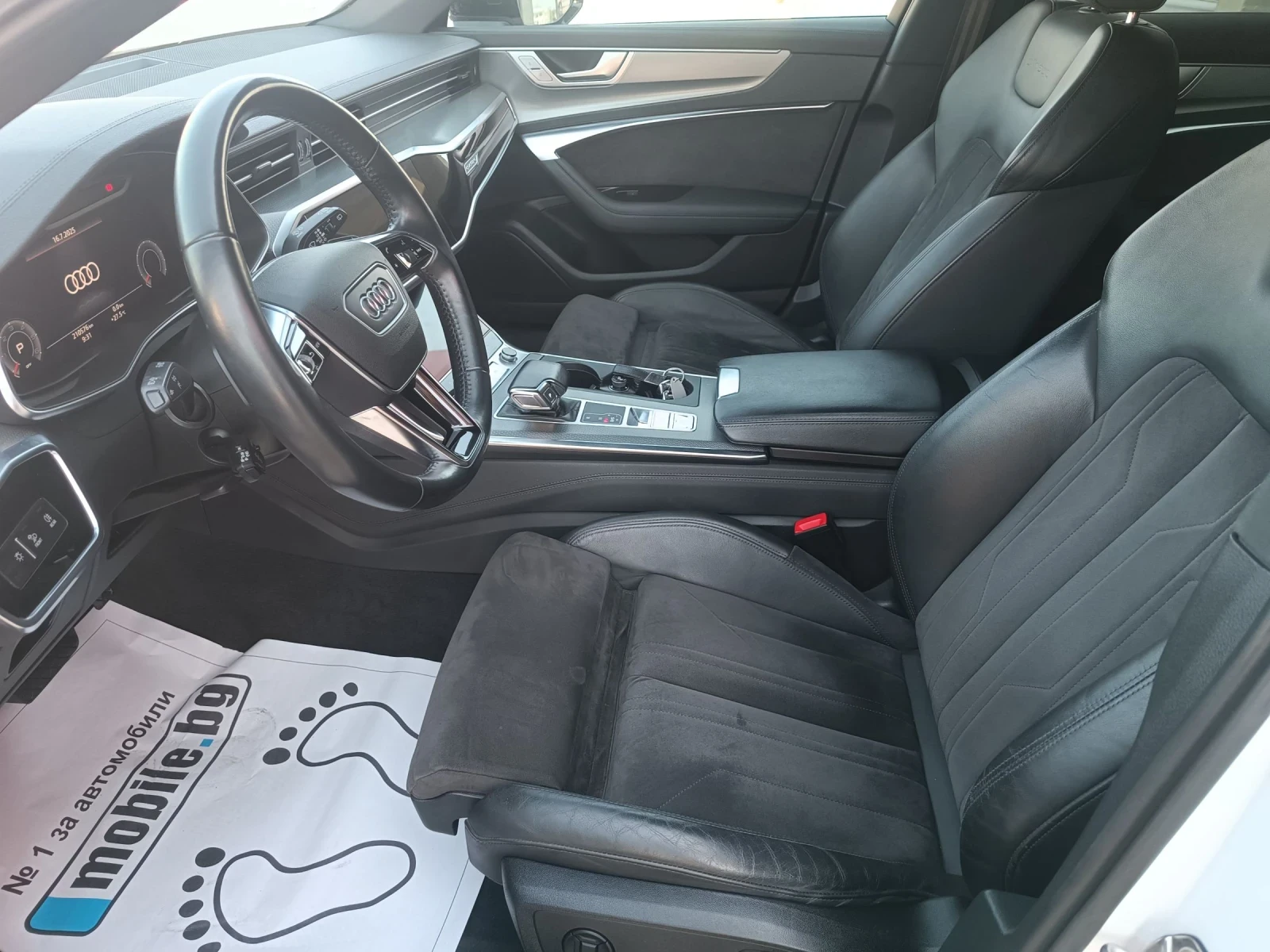 Audi A6 Allroad 55TDI MildHybrid quattro - изображение 8