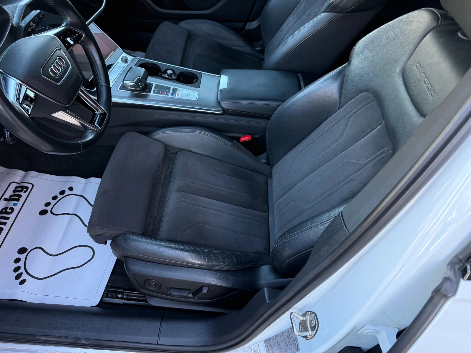 Audi A6 Allroad 55TDI MHybrid 349hp - изображение 7