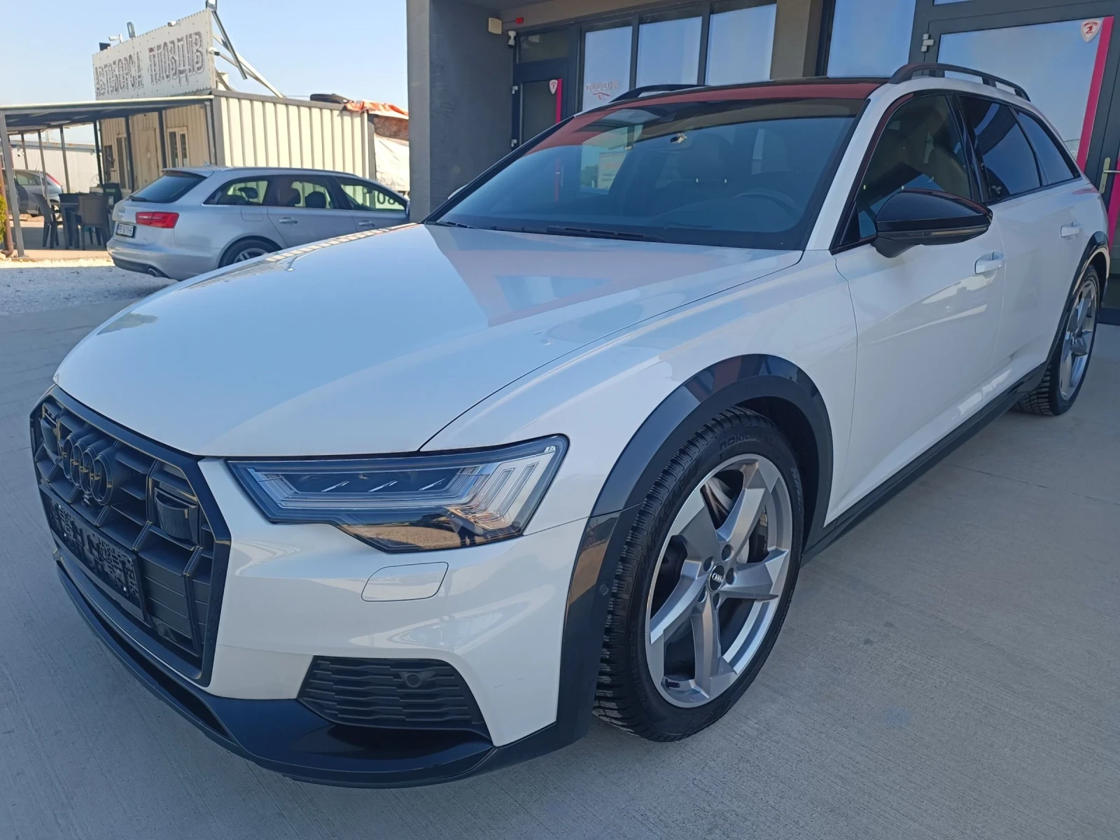 Audi A6 Allroad 55TDI MildHybrid quattro - изображение 2