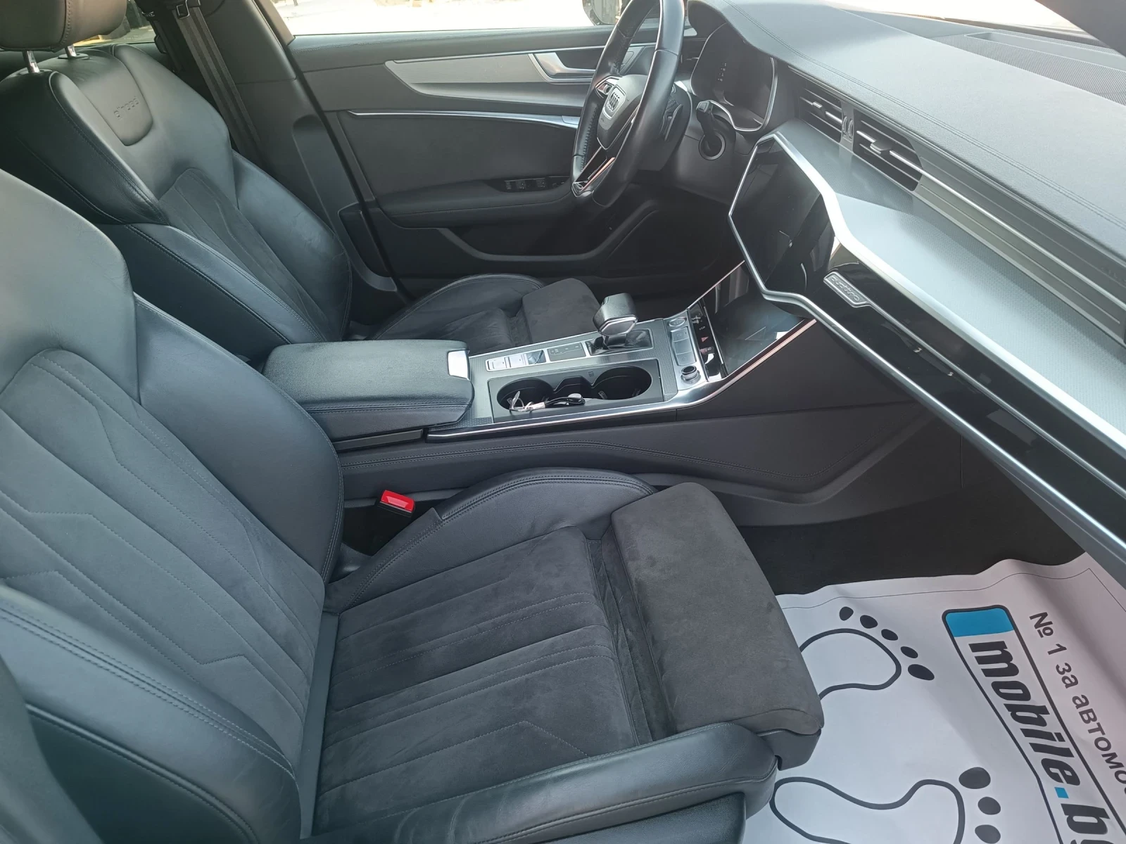 Audi A6 Allroad 55TDI MildHybrid quattro - изображение 10