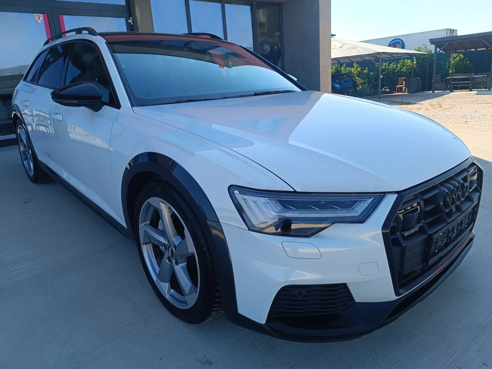 Audi A6 Allroad 55TDI MildHybrid quattro - изображение 3
