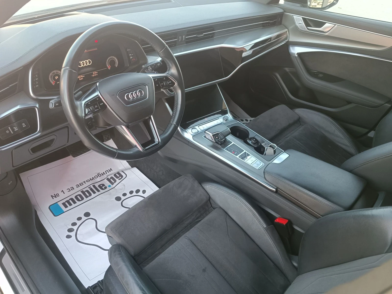Audi A6 Allroad 55TDI MildHybrid quattro - изображение 7